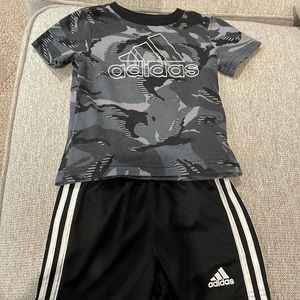 Adidas Boys Outfit